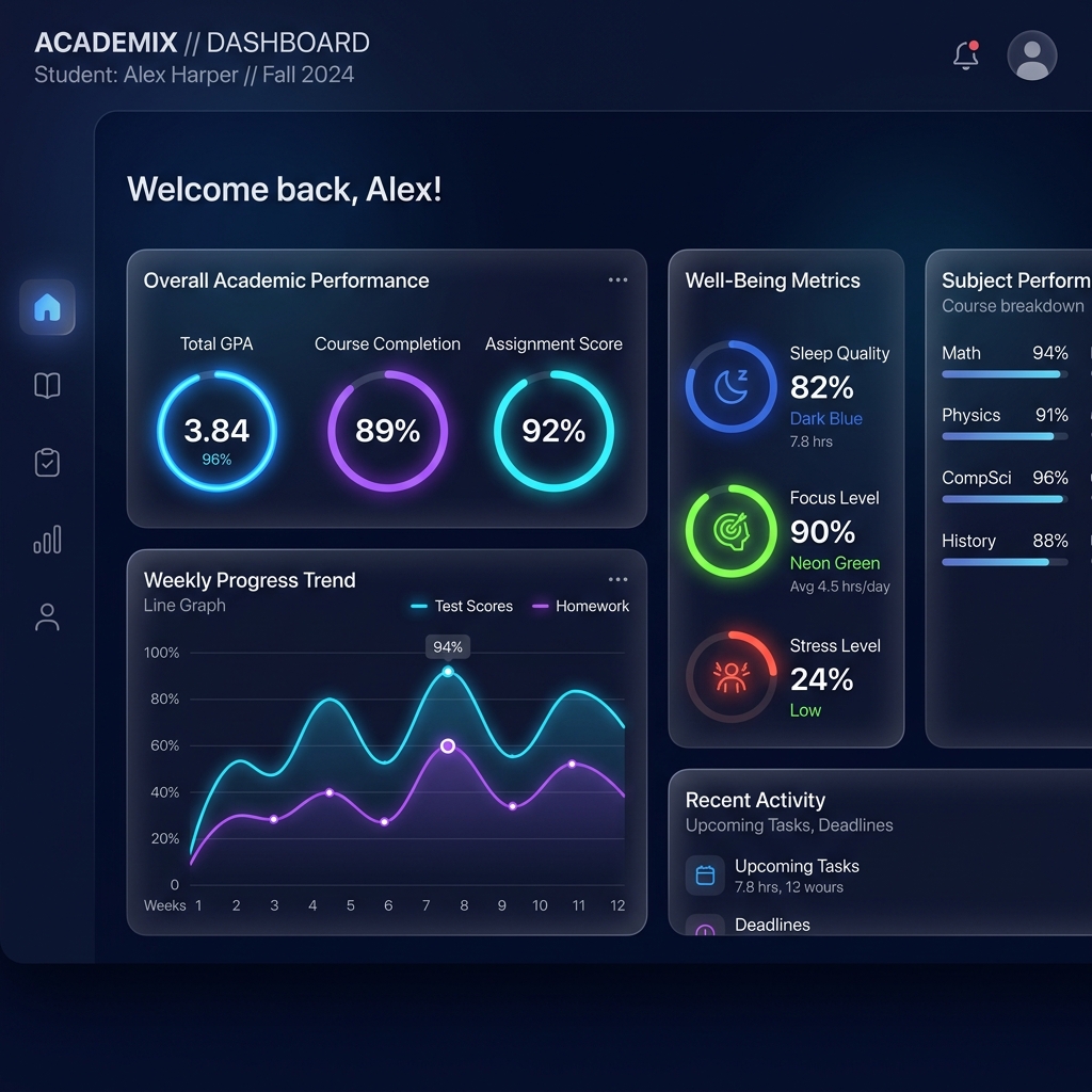 SmartReady Dashboard